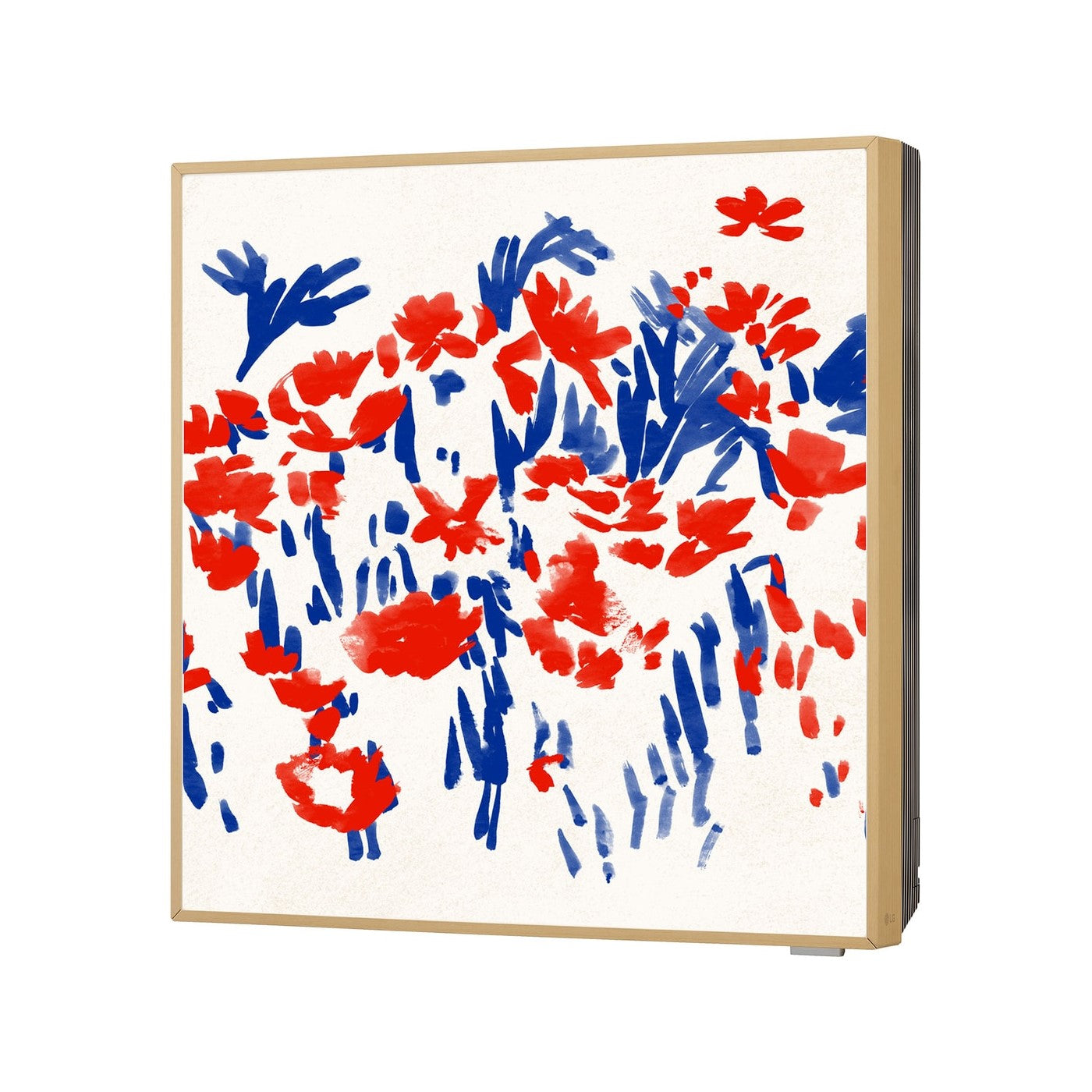 Condizionatore LG Quadri Split Inverter ARTCOOL GALLERY PHOTO 9+9+9+9 con MU4R25 R-32 Wi-Fi Integrato