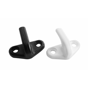 GANCETTO PVC BIANCO
