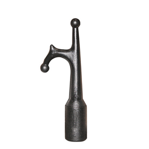 GANCIO NYLON P/MEZZO MARINAIO