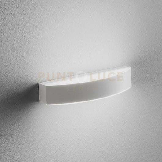 GAP501C- APPLIQUE LED ALLUMINIO BIANCO 3000K 2107LM 20W 38CM