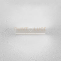 GAP511N- APPLIQUE LED 4000K 2859LM 24W 38,6CM IP20 ALLUMINIO BIANCO