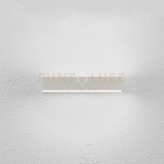 GAP511N- APPLIQUE LED 4000K 2859LM 24W 38,6CM IP20 ALLUMINIO BIANCO