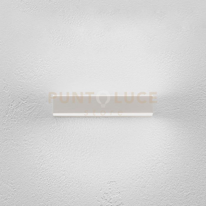 GAP511N- APPLIQUE LED 4000K 2859LM 24W 38,6CM IP20 ALLUMINIO BIANCO