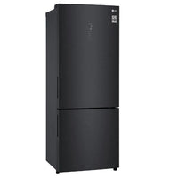 Frigorifero Combinato LG GBB569MCAMN 462 Litri Classe E (A185xL70,5xP74) Wi-Fi con SmartThinQ Nero