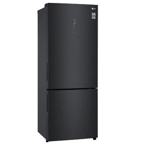 Frigorifero Combinato LG GBB569MCAMN 462 Litri Classe E (A185xL70,5xP74) Wi-Fi con SmartThinQ Nero