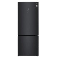 Frigorifero Combinato LG GBB569MCAMN 462 Litri Classe E (A185xL70,5xP74) Wi-Fi con SmartThinQ Nero