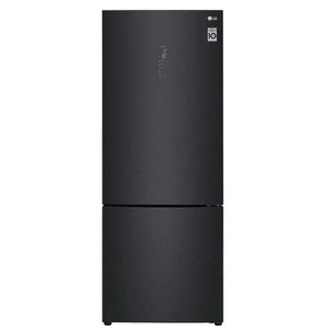 Frigorifero Combinato LG GBB569MCAMN 462 Litri Classe E (A185xL70,5xP74) Wi-Fi con SmartThinQ Nero
