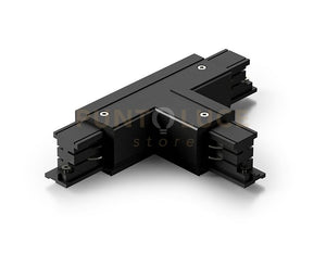 GBIC08- GIUNTO A "T" CONNETTORE DESTRO ELETTRICO-MECCANICO 220-240V PER SISTEMA BINARIO NERO