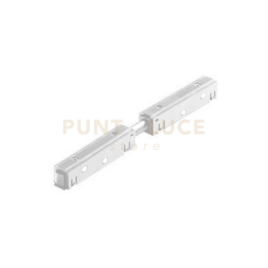 GBIC15- MODULO CONNESSIONE ELETTRICA 2 BINARI INCASSO SOLO INSTALLAZIONE LINARE COLORE BIANCO