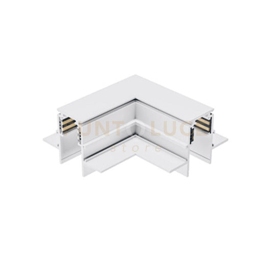 GBIGIB1- ANGOLO PER SOFFITTO/SOFFITTO PER SISTEMA INCASSO BIANCO