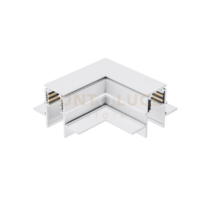 GBIGIB1- ANGOLO PER SOFFITTO/SOFFITTO PER SISTEMA INCASSO BIANCO