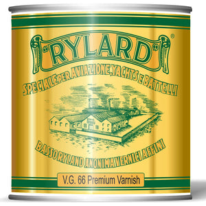 Vernice rylard vg 66 premium varnish brava 1 litro