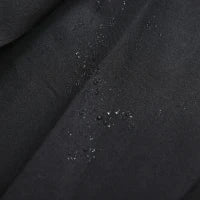 Ombrellone a Braccio Ombrellone con Manovella 3m x 3m x 2.5m Nero