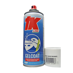 GELCOAT SPRAY BIANCO ANTICO