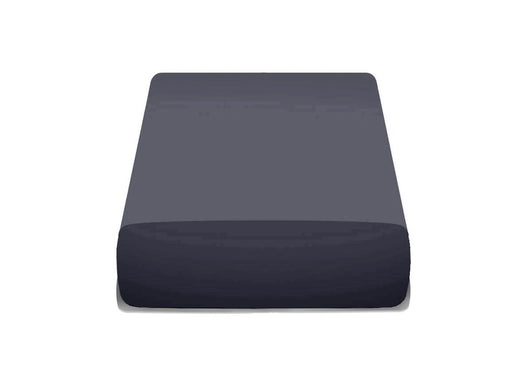 Copriseduta Per Divano Elasticizzato Antimacchia Genius In Tinta Unita - Chaise Longue - Grigio 1012