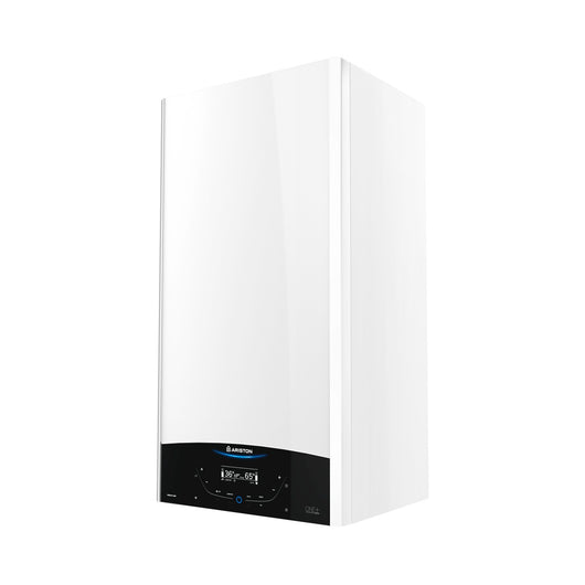 Caldaia a Condensazione Ariston Genus One 35 kW Metano con Kit Scarico Fumi