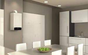 Caldaia a Condensazione Ariston Genus One 35 kW Metano con Kit Scarico Fumi
