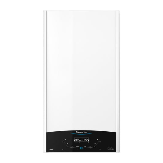 Caldaia a Condensazione Ariston Genus One 35 kW Metano con Kit Scarico Fumi