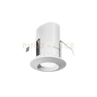 GES2060C- FARETTO DA INCASSO BIANCO IP44  A LED 3000K 179LM 2,1W