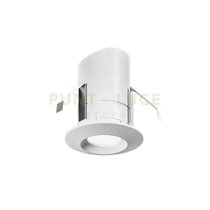GES2060C- FARETTO DA INCASSO BIANCO IP44  A LED 3000K 179LM 2,1W