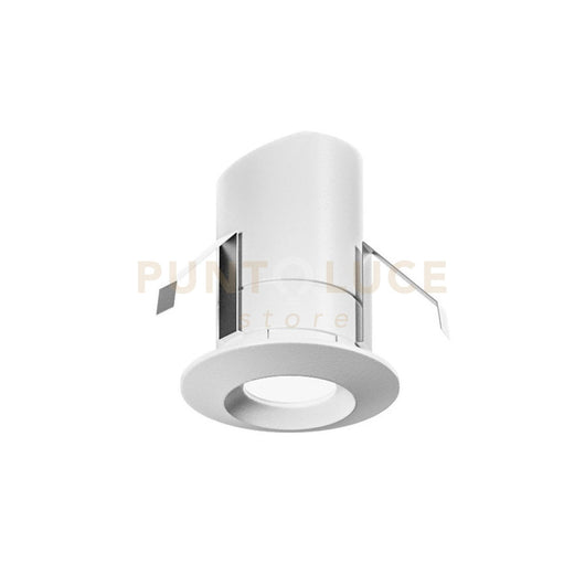 GES2060C- FARETTO DA INCASSO BIANCO IP44  A LED 3000K 179LM 2,1W