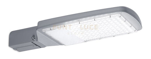 GES581N- FARO STRADALE A LED 4000K 8500LM 100W GRIGIO OPACO ATTACCATURA PER PALO IP65