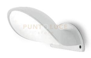 GES750- APPLIQUE ESTERNO A LED 4000K 1000LM 10W IP65 COLORE BIANCO