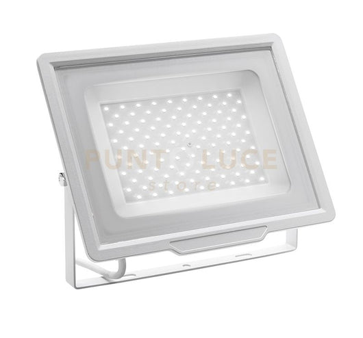 GES844C- PROIETTORE FARO LED 3000K 8500LM 100W  IP65 ALLUMINIO E VETRO