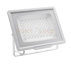 GES844N- PROIETTORE FARO LED 4000K 8500LM 100W  IP65 ALLUMINIO E VETRO
