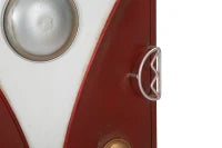 Comodino Van Cm 46X42X80