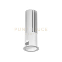 GFA1410C- FARETTO LED AD INCASSO COLORE BIANCO 3000K 900LM 10W D.3,5CM