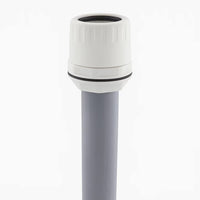 Faeg raccordo per tubo rigido ip65 passo metrico 1,5 *** diametro 40 millimetri, confezione 1