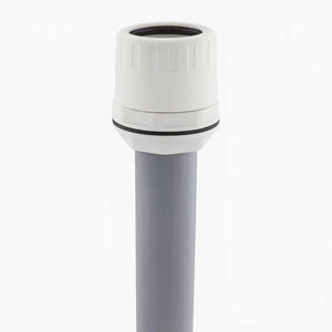 Faeg raccordo per tubo rigido ip65 passo metrico 1,5 *** diametro 40 millimetri, confezione 1