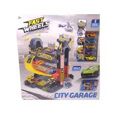 Giocheria City garage