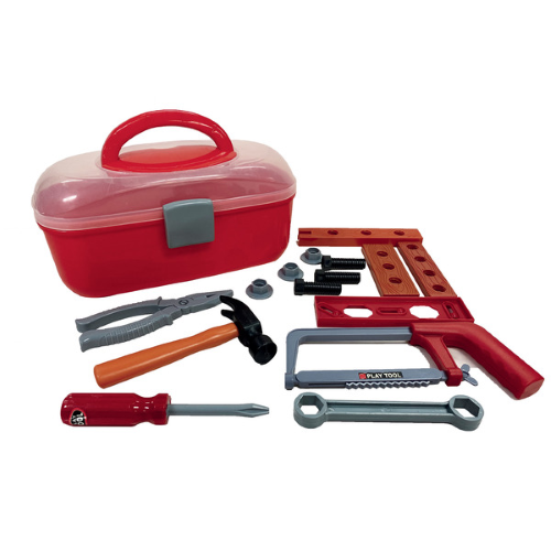 Smonta & Rimonta- Valigietta porta attrezzi