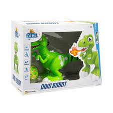 Mr Genio-Dino Robot