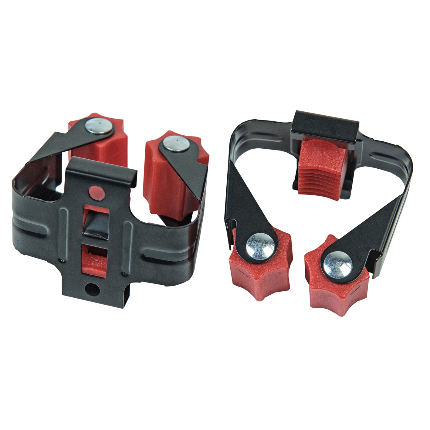 Sostegno per attrezzi 25 mm, 2 pz.