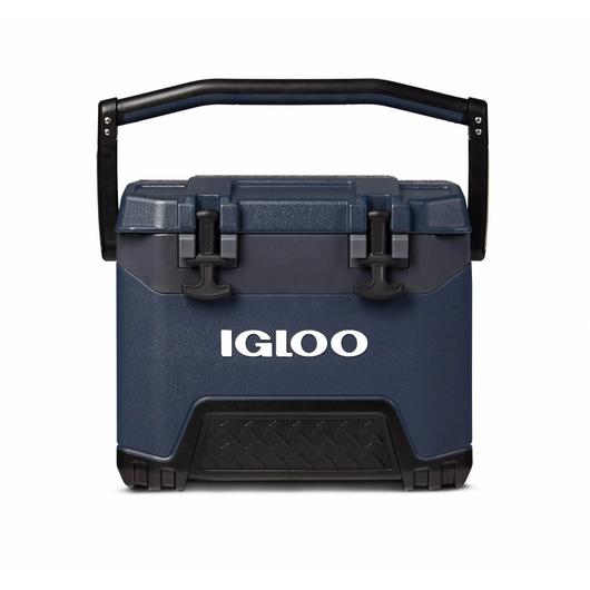 GHIACCIAIE BMX 25 BLU