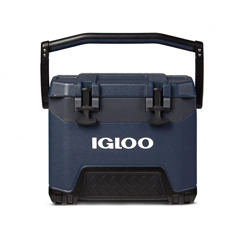 GHIACCIAIE BMX 25 BLU