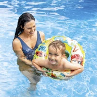 59242NP - Salvagente Fondo Marino Cm 61