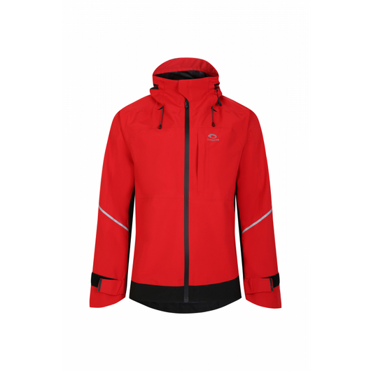 GIACCA COASTAL ROSSA TG. XL