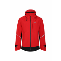 GIACCA COASTAL ROSSA TG. XXL