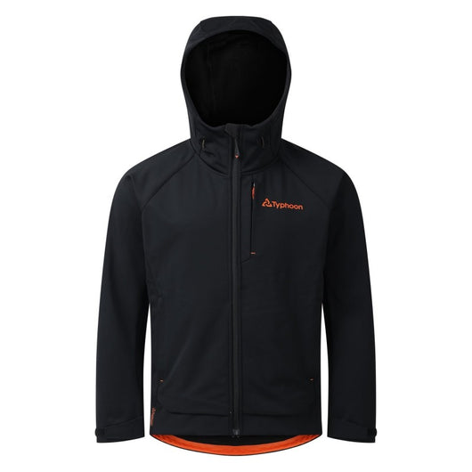 GIACCA SOFTSHELL 2.0 NERA TG. M
