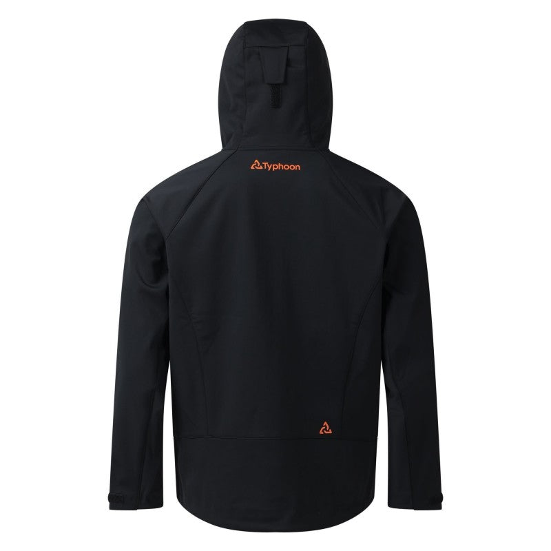 GIACCA SOFTSHELL 2.0 NERA TG. XXL