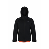 GIACCA SOFTSHELL NERA TG. L