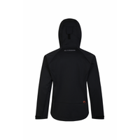GIACCA SOFTSHELL NERA TG. XXL