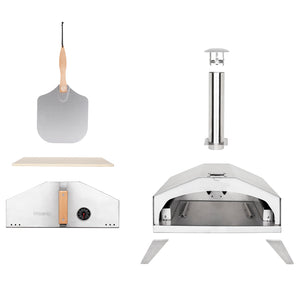 FORNO DA ESTERNO A GAS GINO440