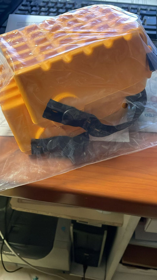 GINOCCHIERA IN POLIURETANO NON DPI