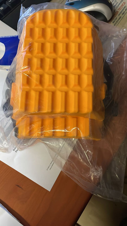 GINOCCHIERA IN POLIURETANO NON DPI