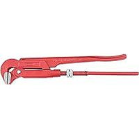 GIRATUBI UNIVERSALE MODELLO SVEDESE GANASCE A 90° DA 1,5"